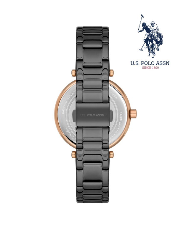 U.S. POLO ASSN. Ladies Watch